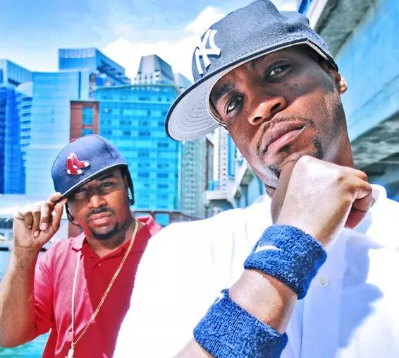 Masta Ace og Edo G indtager Rust