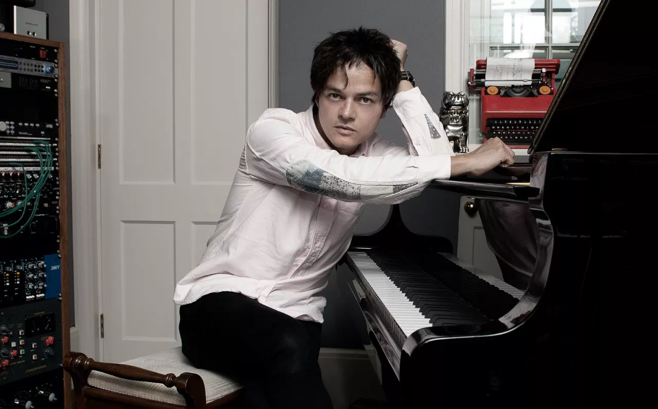 Jamie Cullum til Danmark