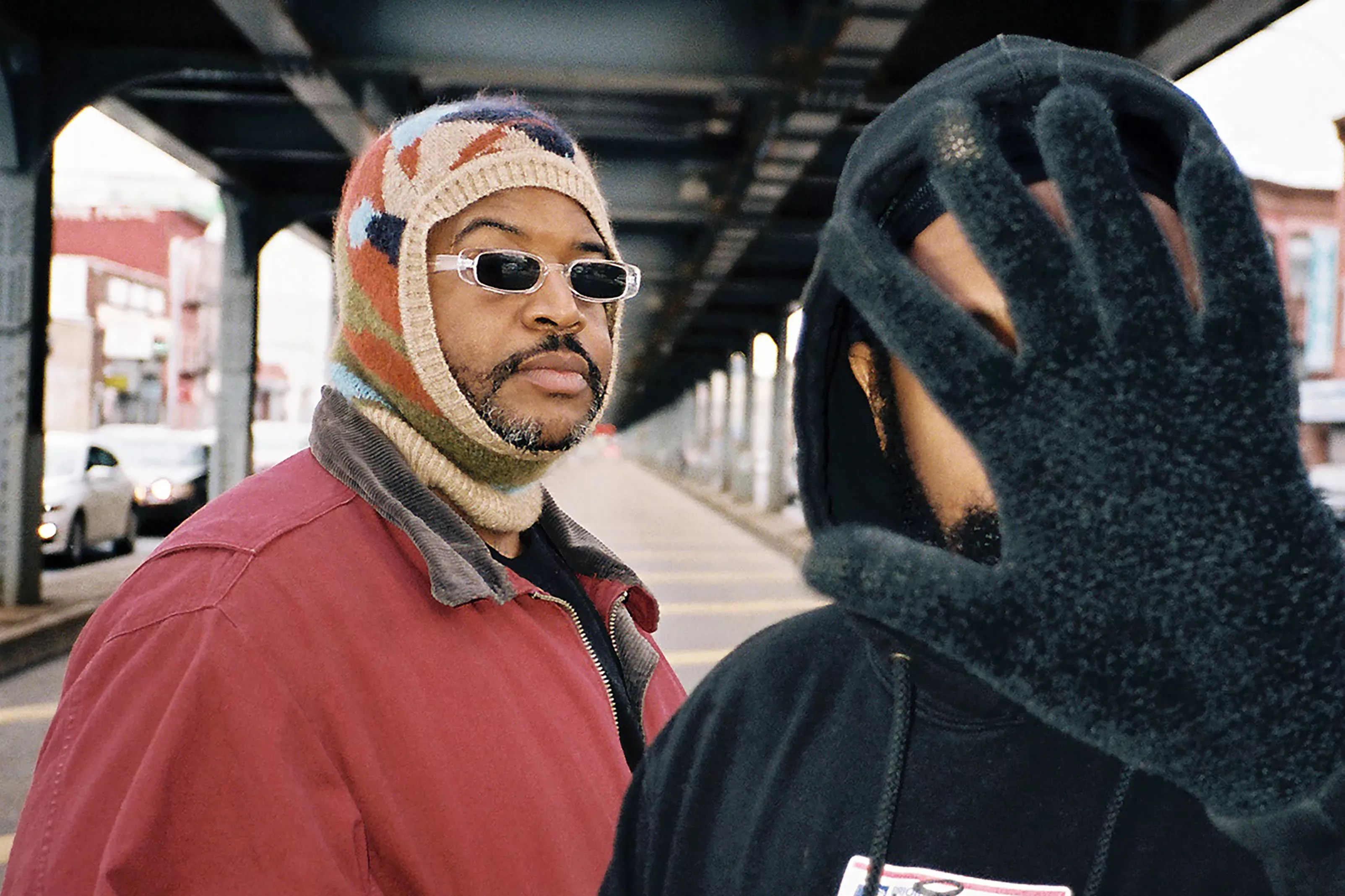 Mångbottnad hiphop som går utanför normen