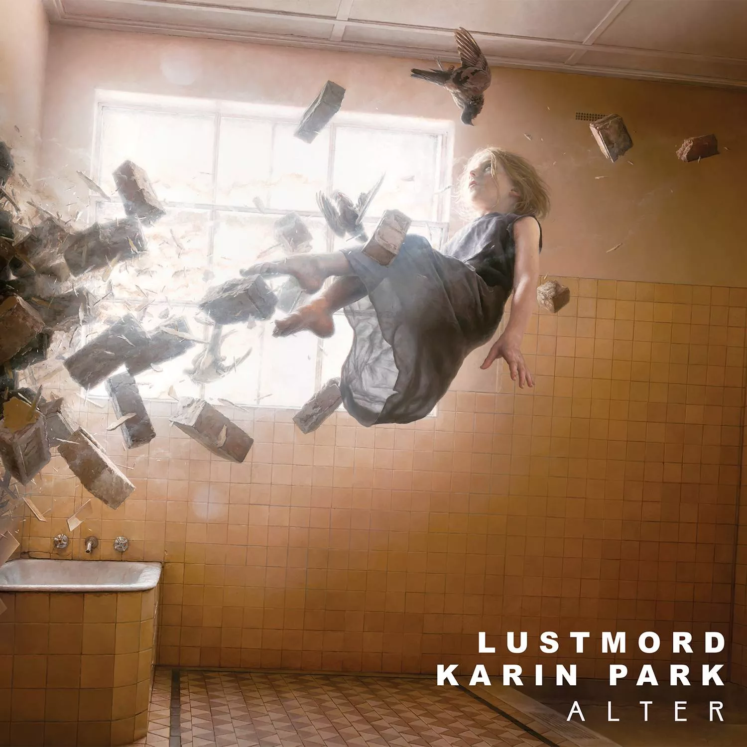 Alter - Lustmord & Karin Park