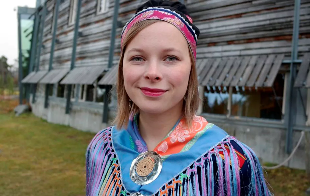 Festival-Norges nyeste festivalsjef vil bringe samisk stolthet til nye generasjoner