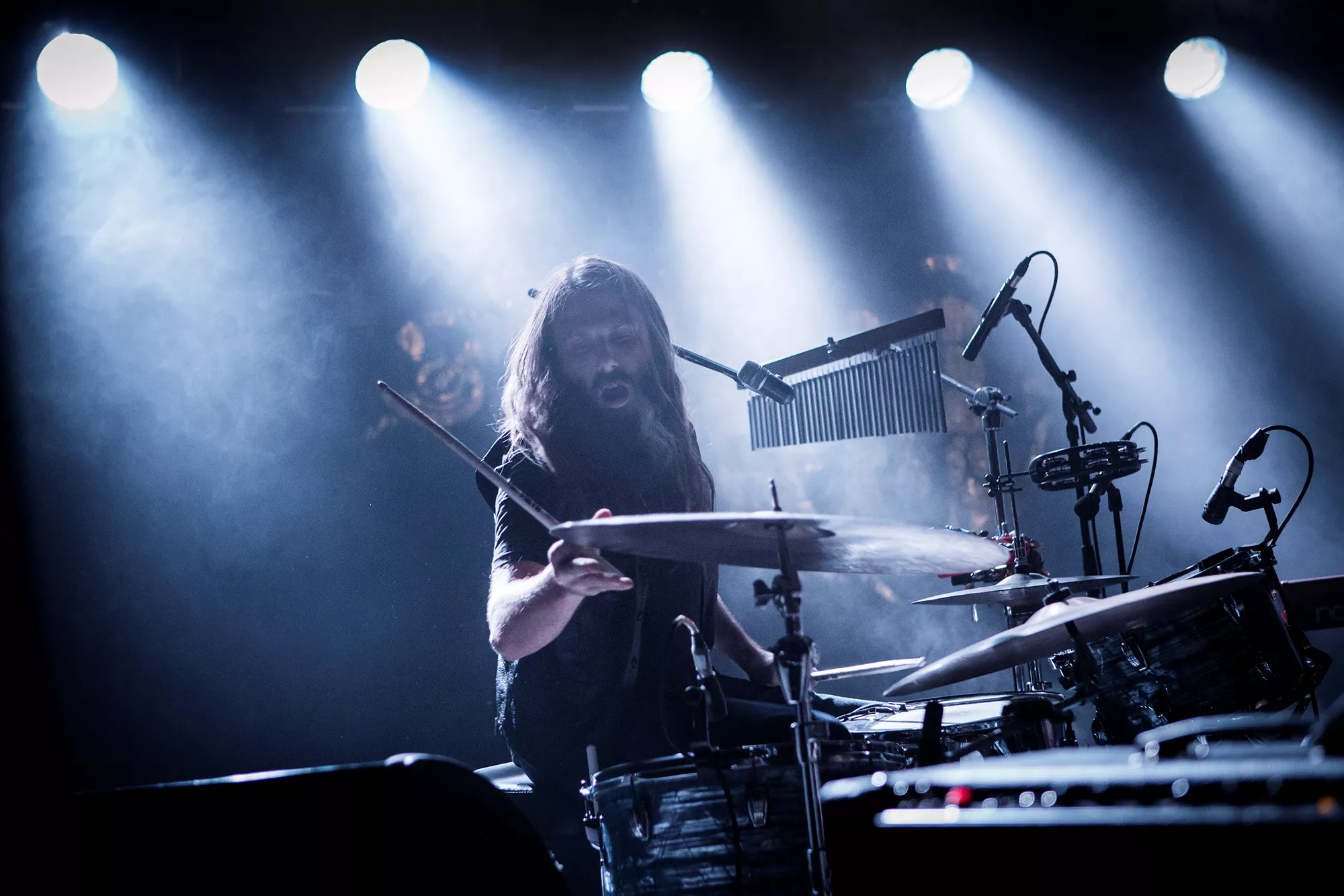 Unknown Mortal Orchestra: Lille Vega, København