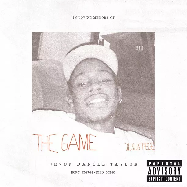 Jesus Piece - The Game