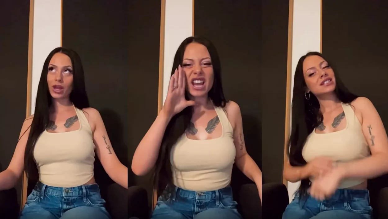 LEDER: “Når hun er så beskidt i munden, så er hun fandme også selv skyld i alt, der kommer hendes vej”