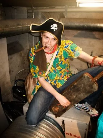 The William Blakes-guitarist udgiver album