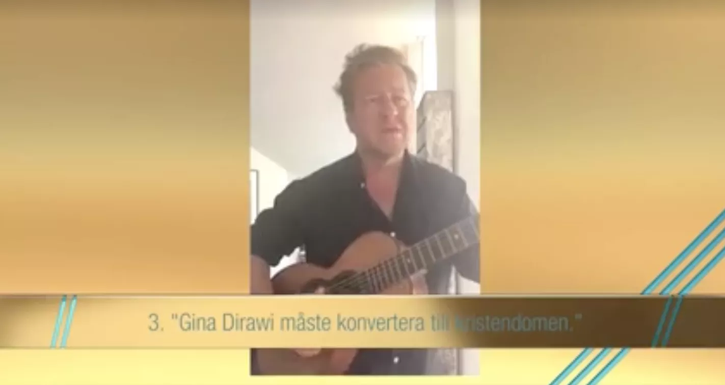 Se Mauro Scocco tonsätta SD-utspel