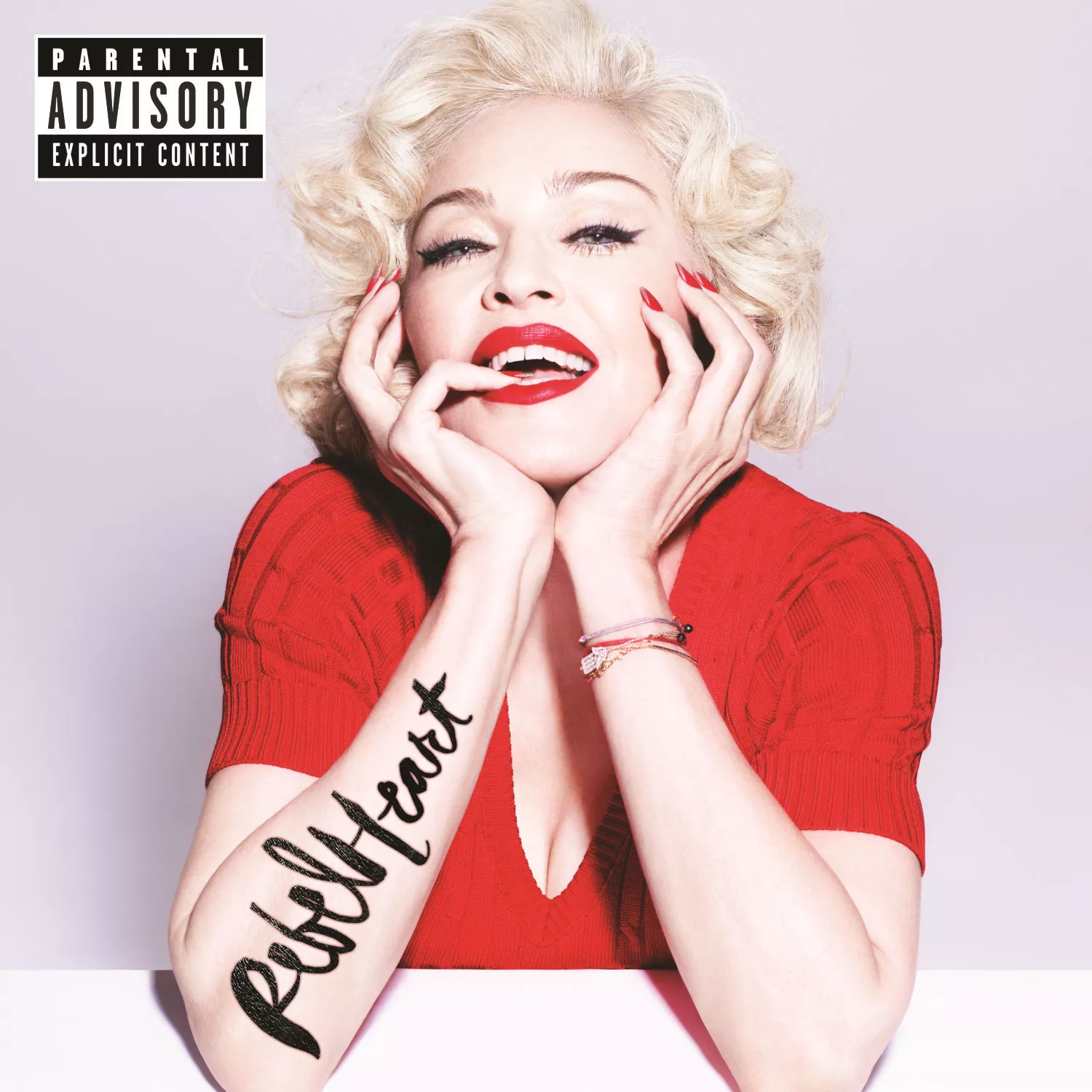 Rebel Heart - Madonna