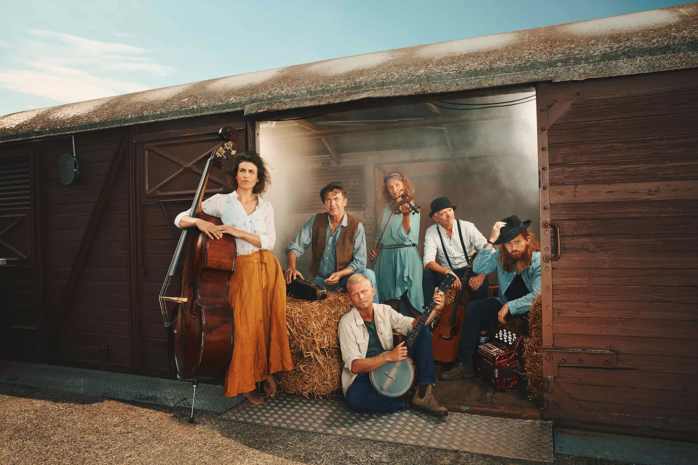 Tønder ligger i Kolding – næsten da