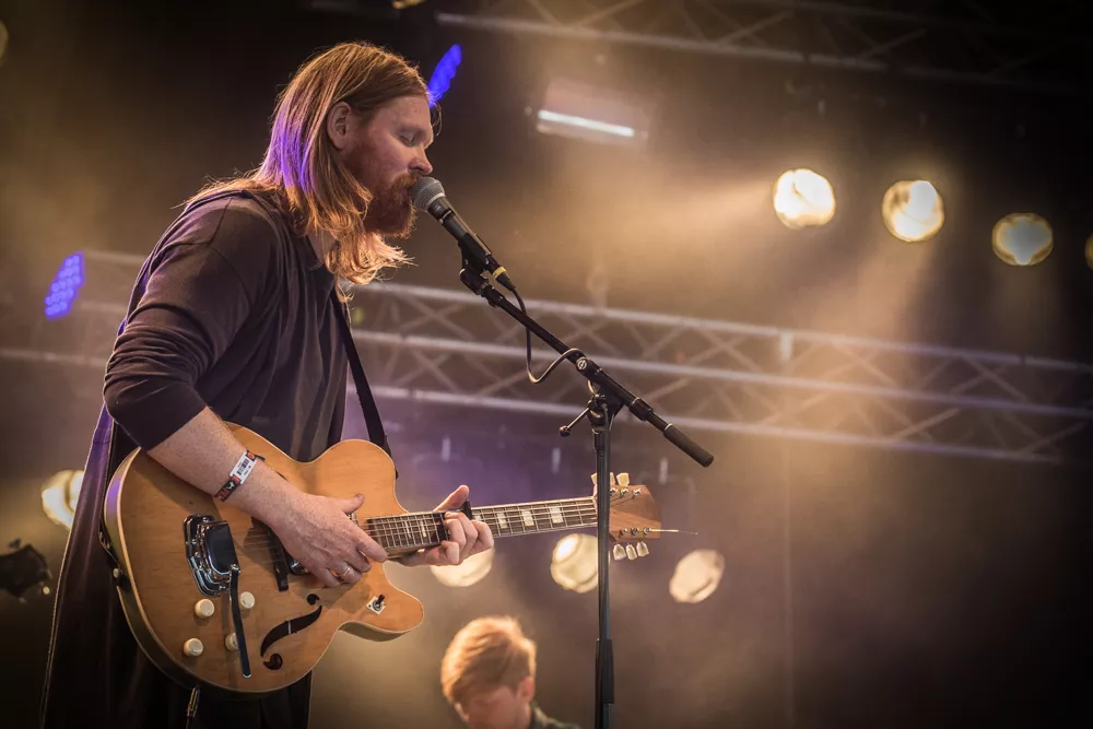 Småsøvnig torsdagsmatiné med sympatisk islænding