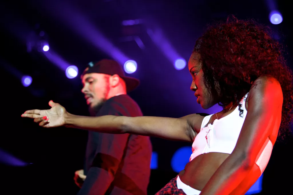 Major Lazer: Orange, Roskilde Festival