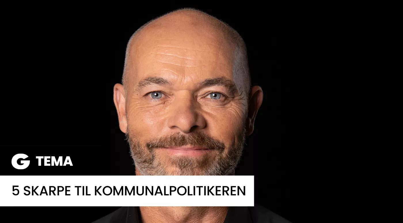 5 skarpe til Bent Olsen: “Børn og unge skal introduceres til kvalitetsundervisning i musik"