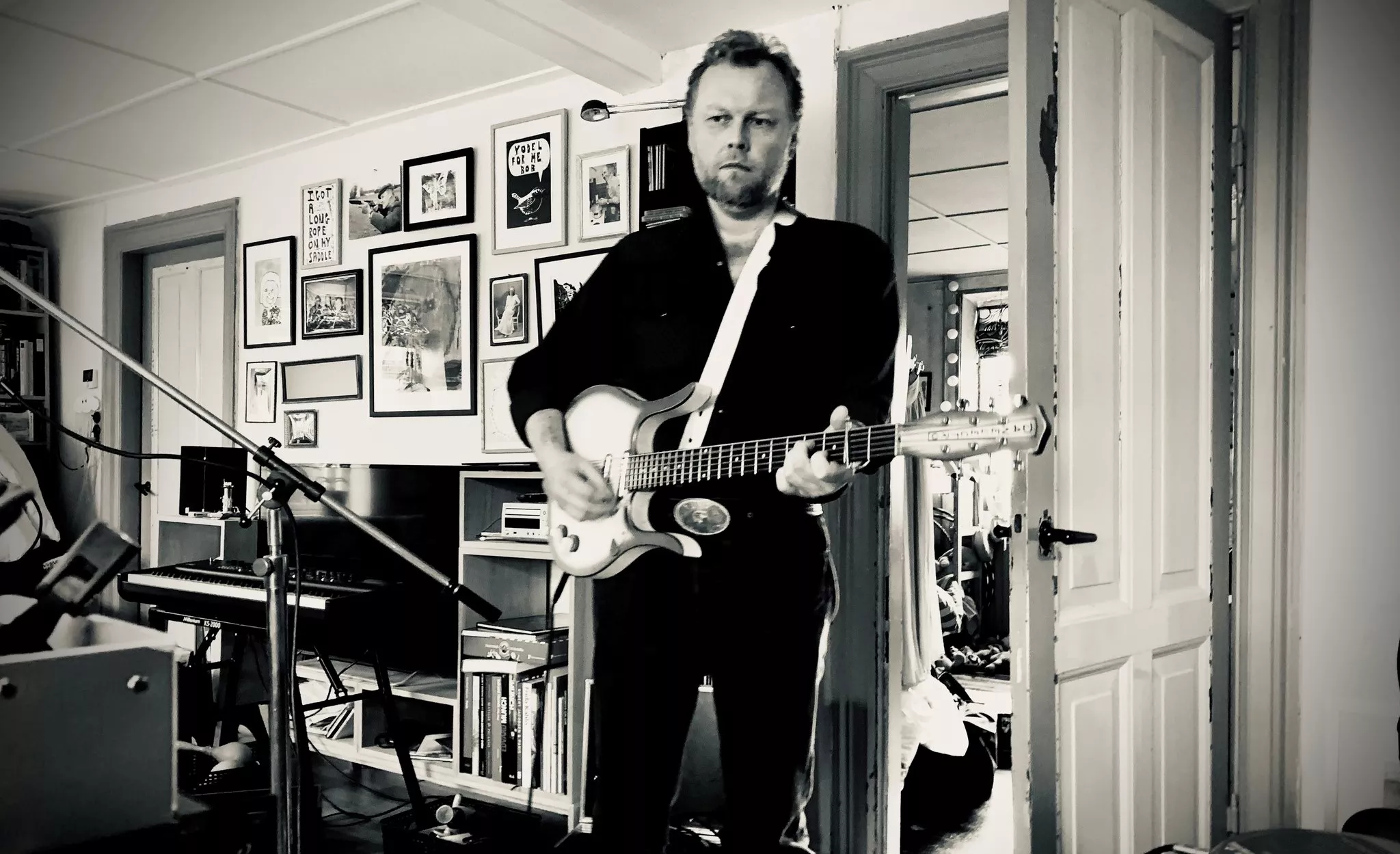 BEDRE TIDER: CS Nielsen varsler nyt album