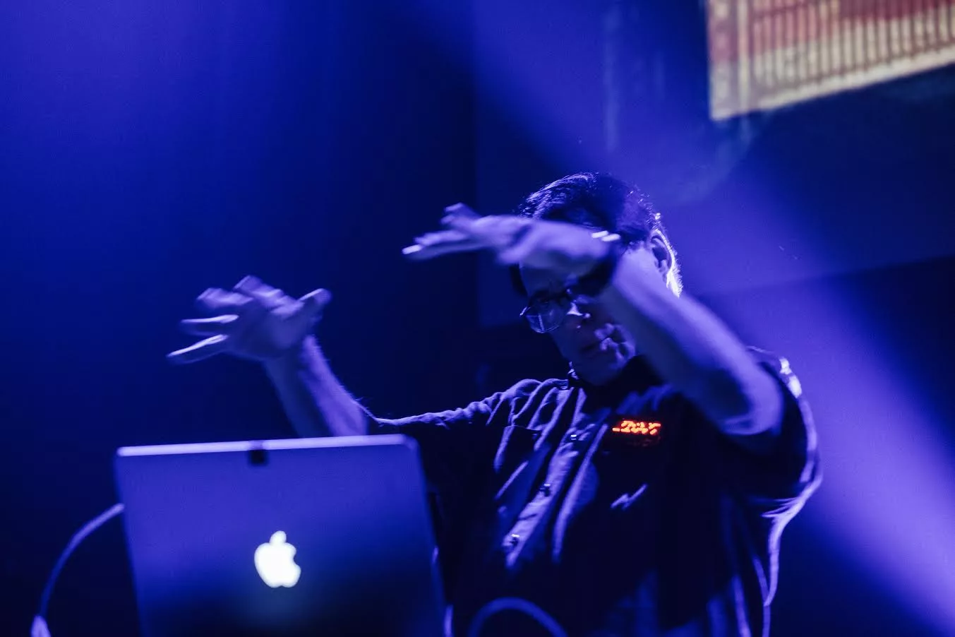 Originalt Kraftwerk-medlem gæster Danmark