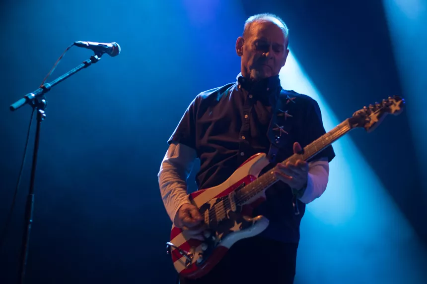 NEKROLOG: Wayne Kramer er død