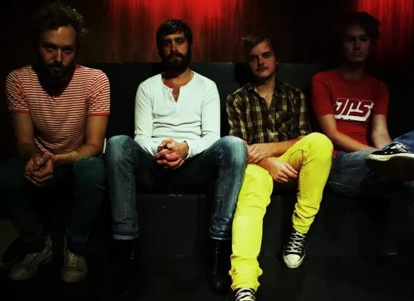 Rock Shock for første gang