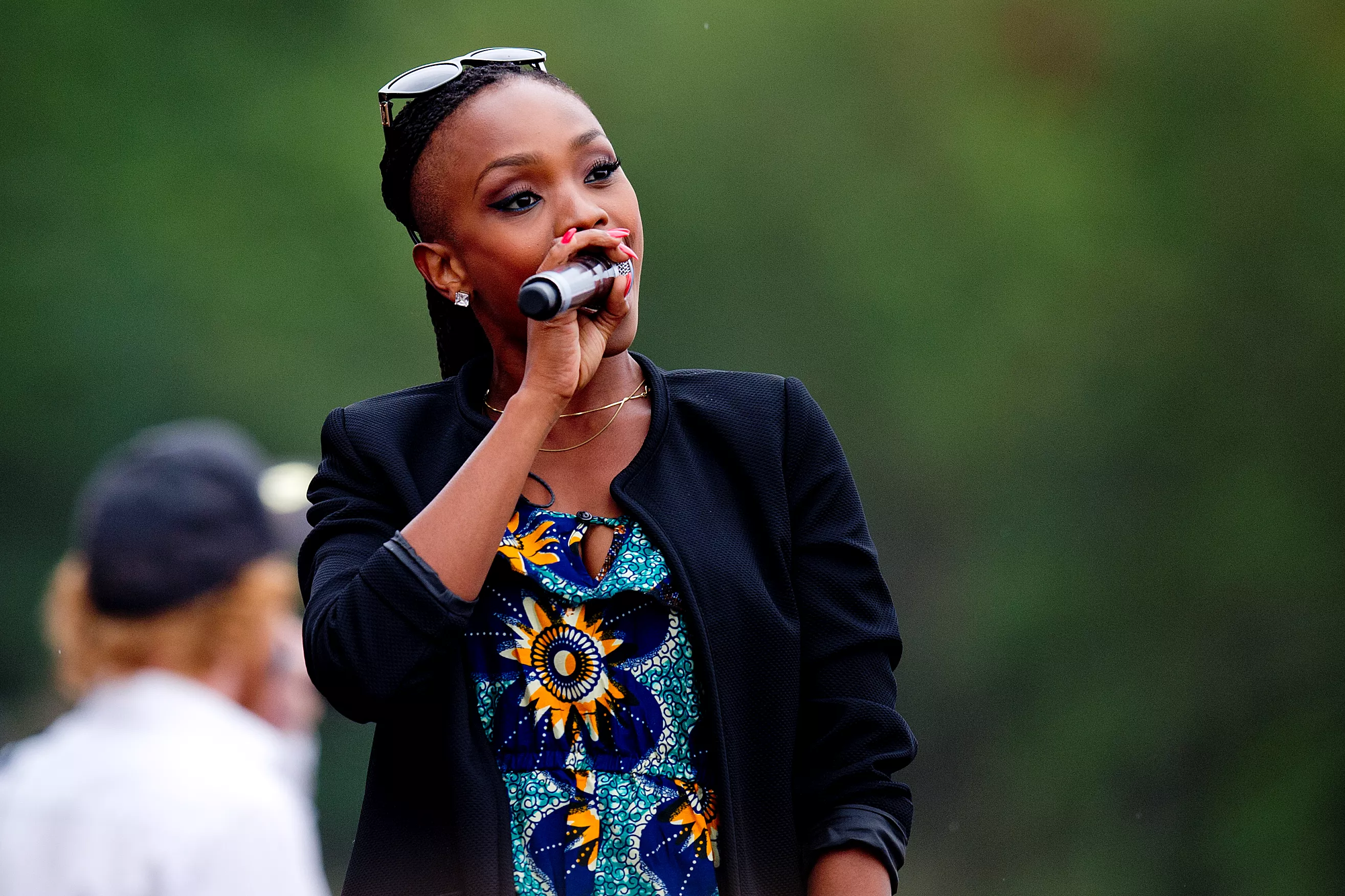 Saken mot Stella Mwangi avsluttet