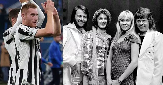 Tottenham-fans hyllar Kulusevski med att göra om ABBA-klassiker