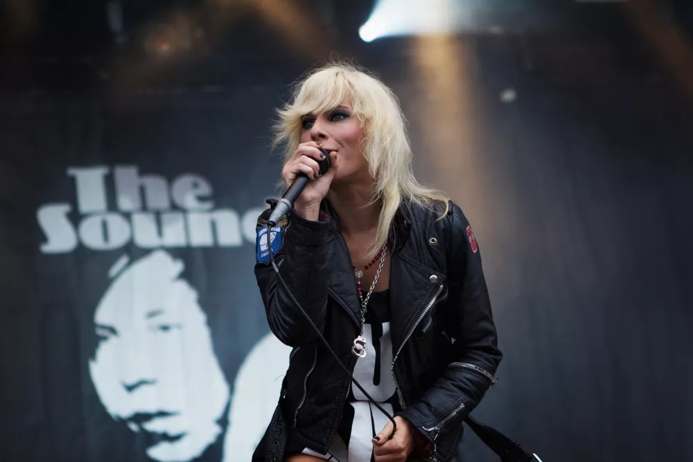 The Sounds: Peace & Love 2011, Fantasia