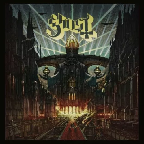 Meliora - Ghost