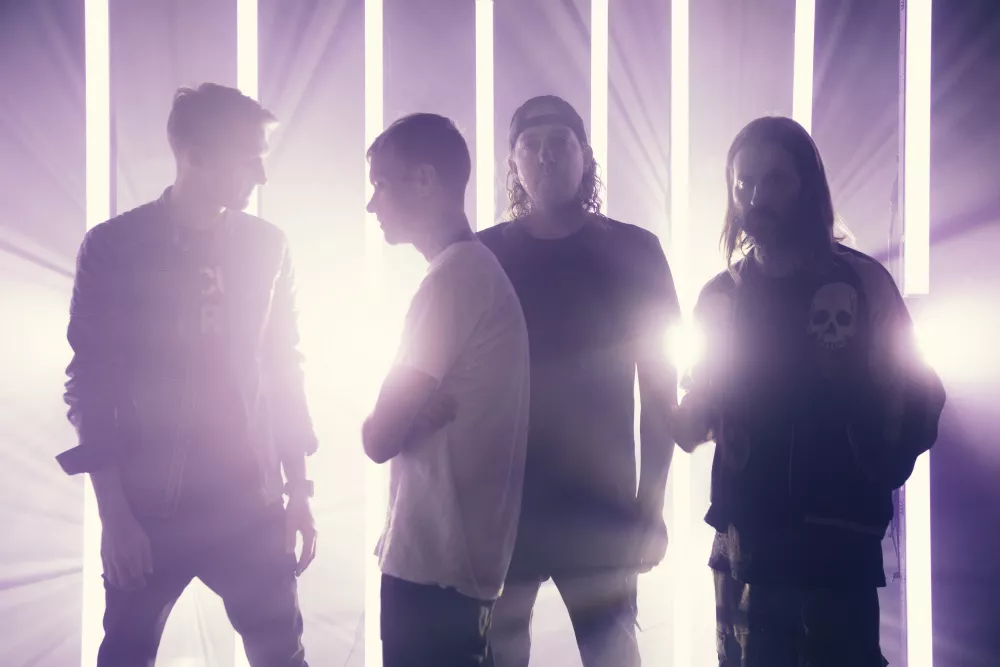 Sorgen efter vännens självmord blev ett album