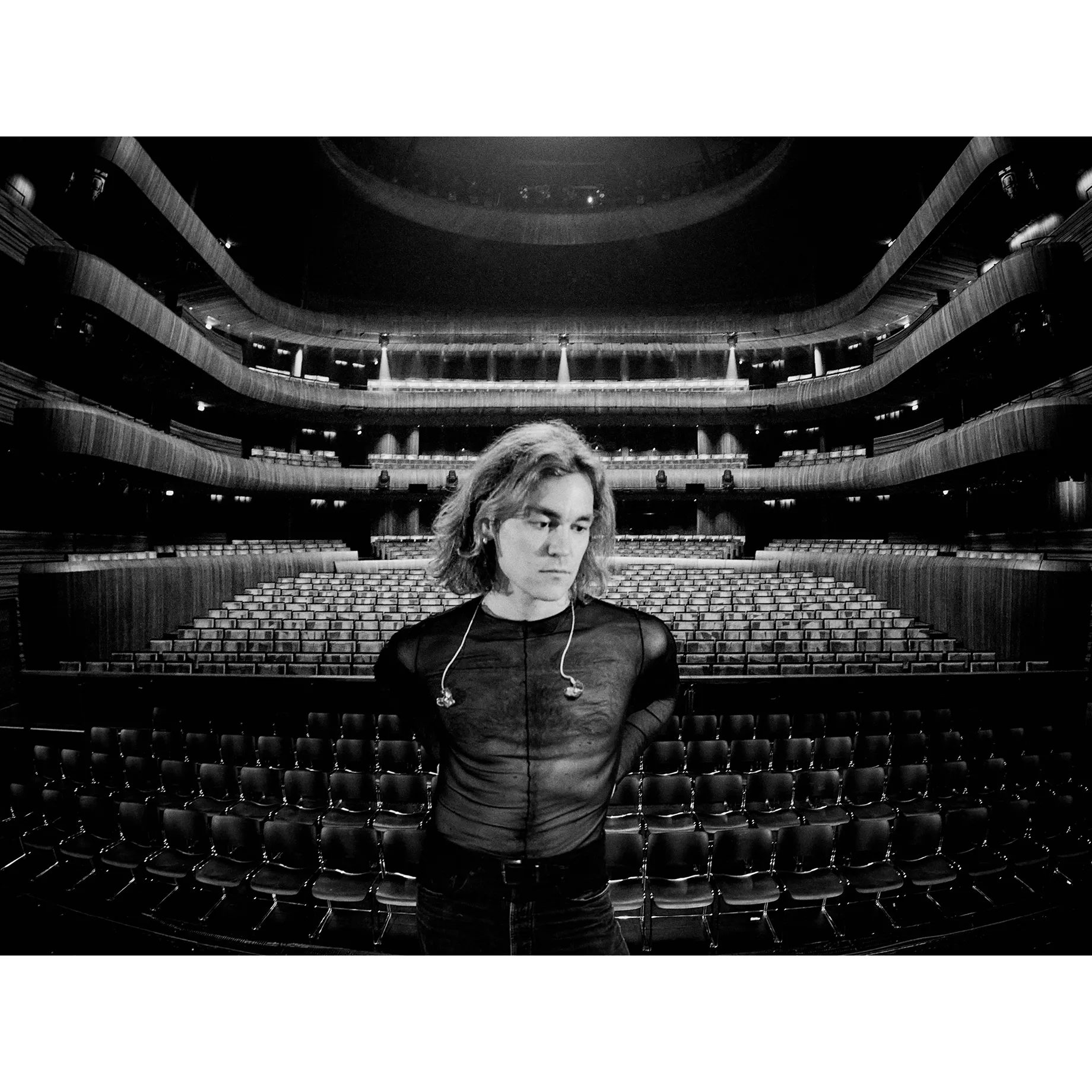 Årets portrett, tatt av Helge Brekke