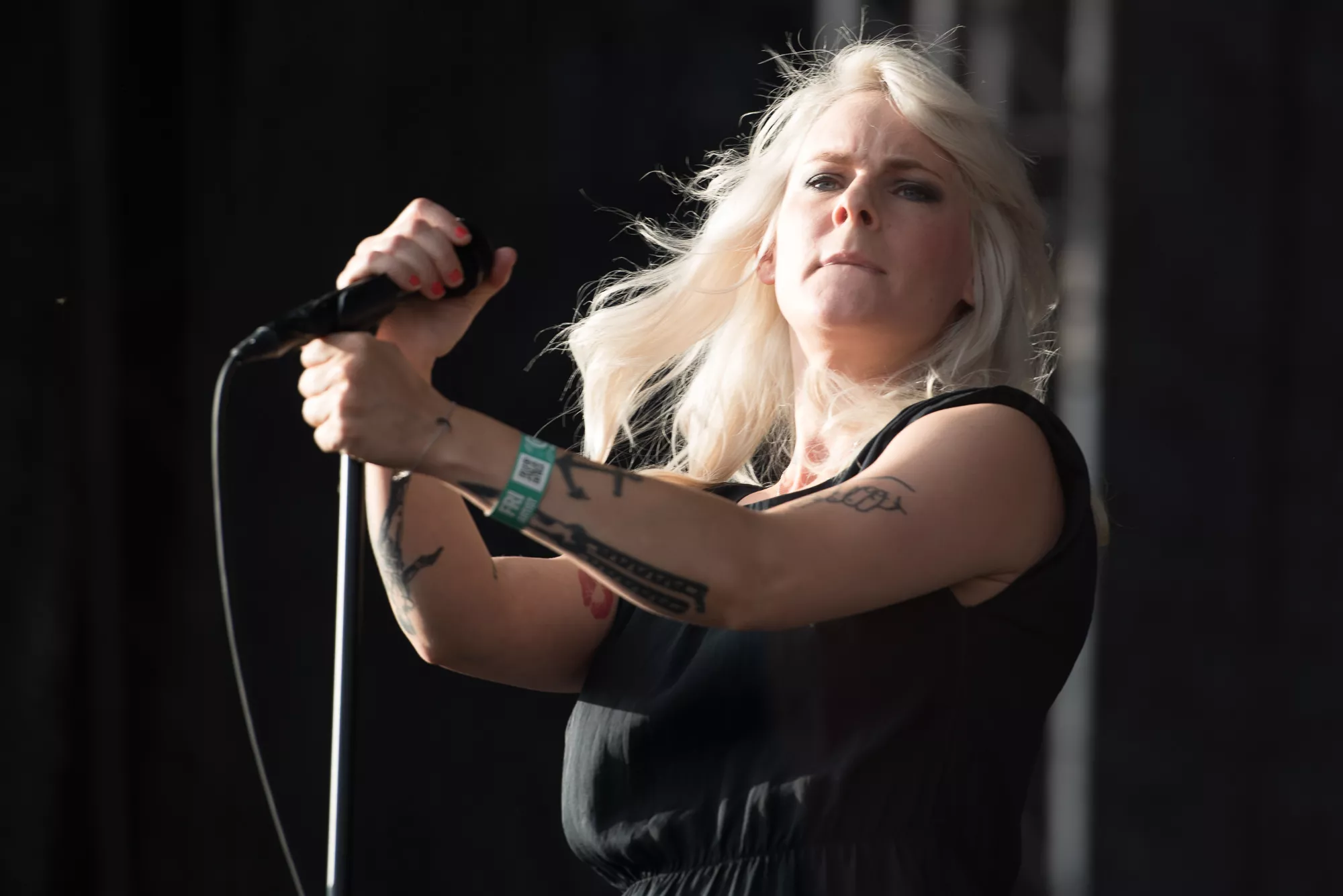 "Efter 5 fullängdare tänkte vi att det skulle vara intressant att prova formatet"