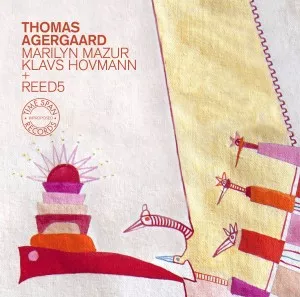 Thomas Agergaard, Marilyn Mazur, Klavs Hovman + Reed5 - Thomas Agergaard, Marilyn Mazur, Klavs Hovman + Reed5