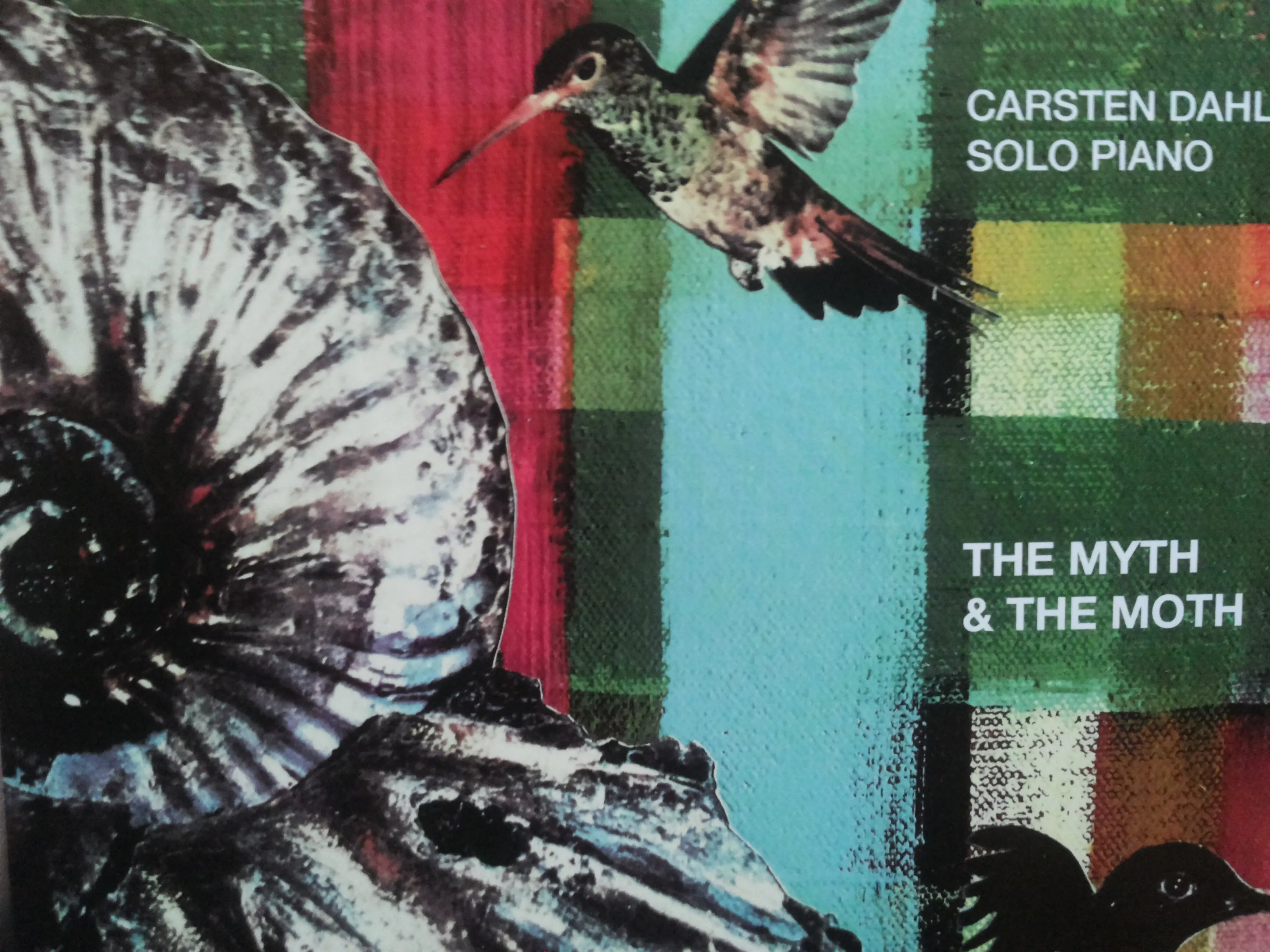 The Myth & The Moth - Carsten Dahl