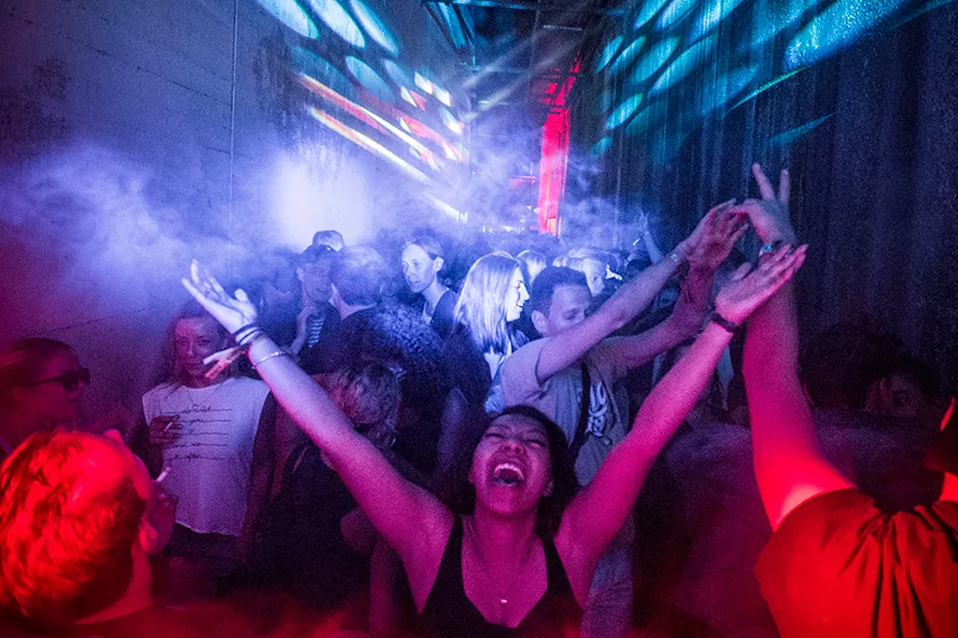 Guide: Her er weekendens bedste fester