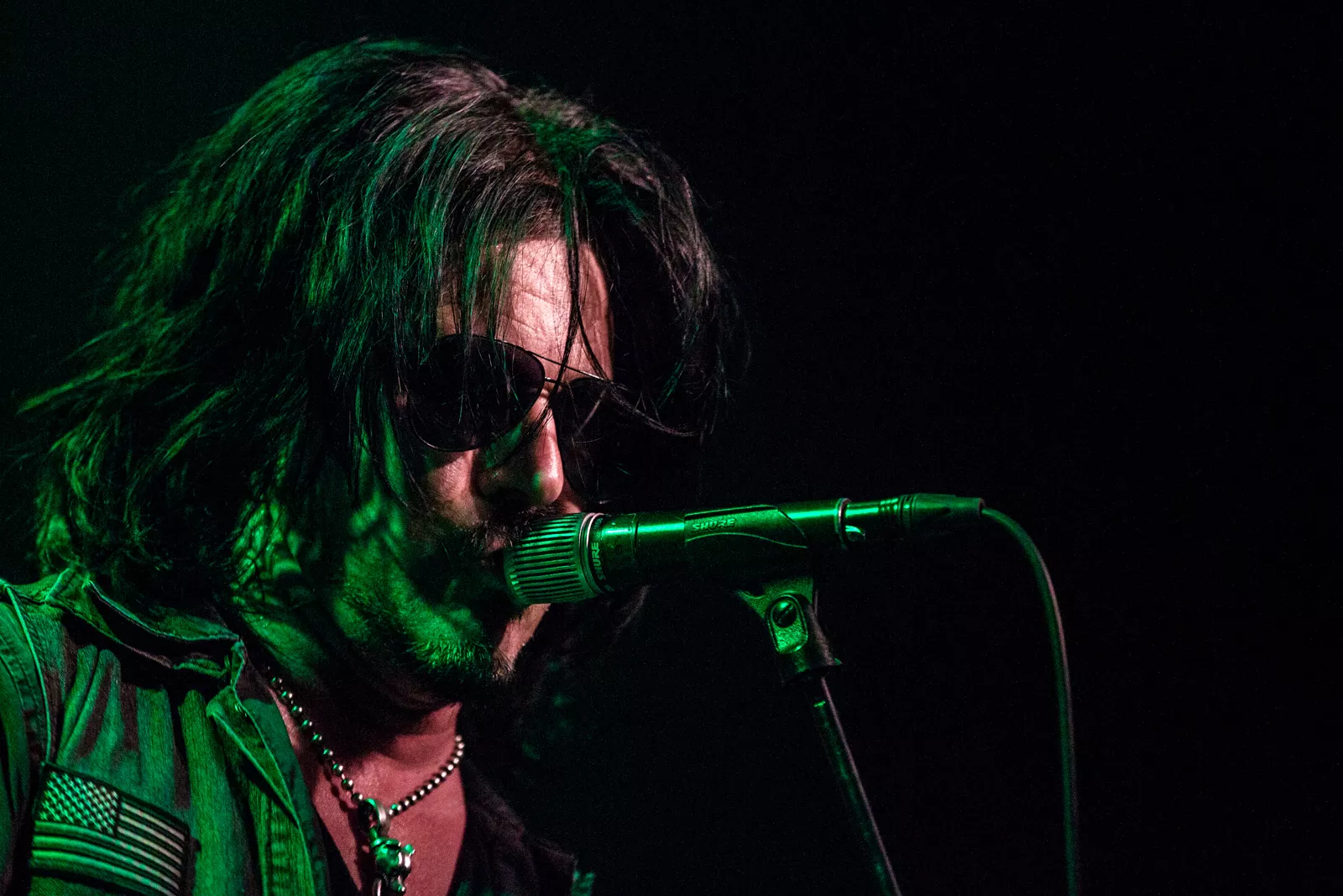 BAKSPEJLET: Da GAFFA fik en lang snak med Guns N' Roses' gamle guitarist