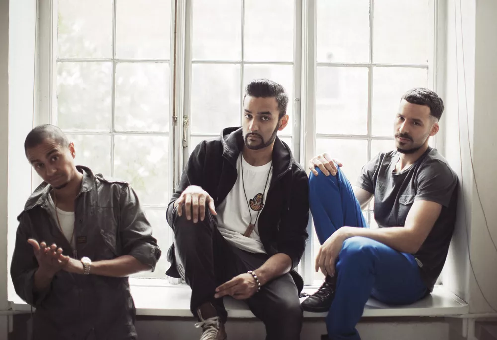 Outlandish – Kan en kriger være bekymret?