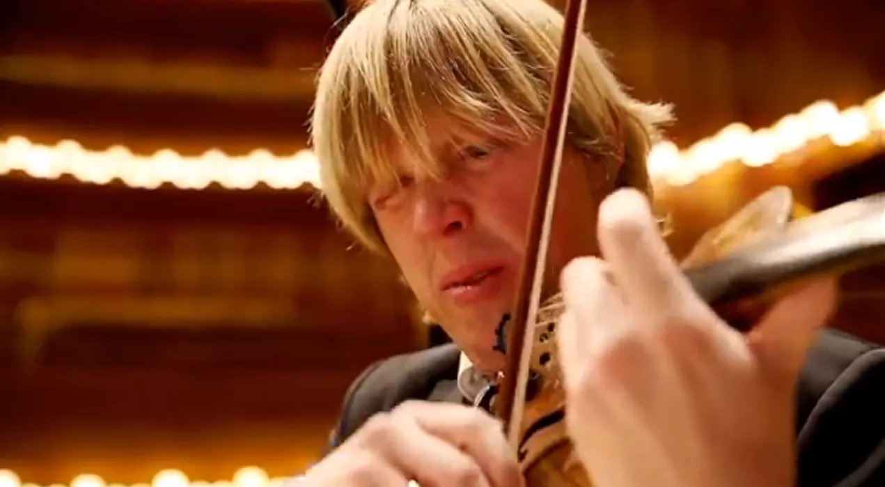 Klassiske musikere nedlagt af Chili Klaus