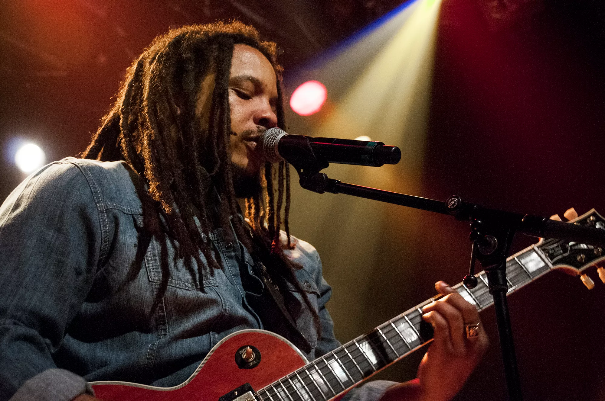 Stephen Marley: Train, Aarhus