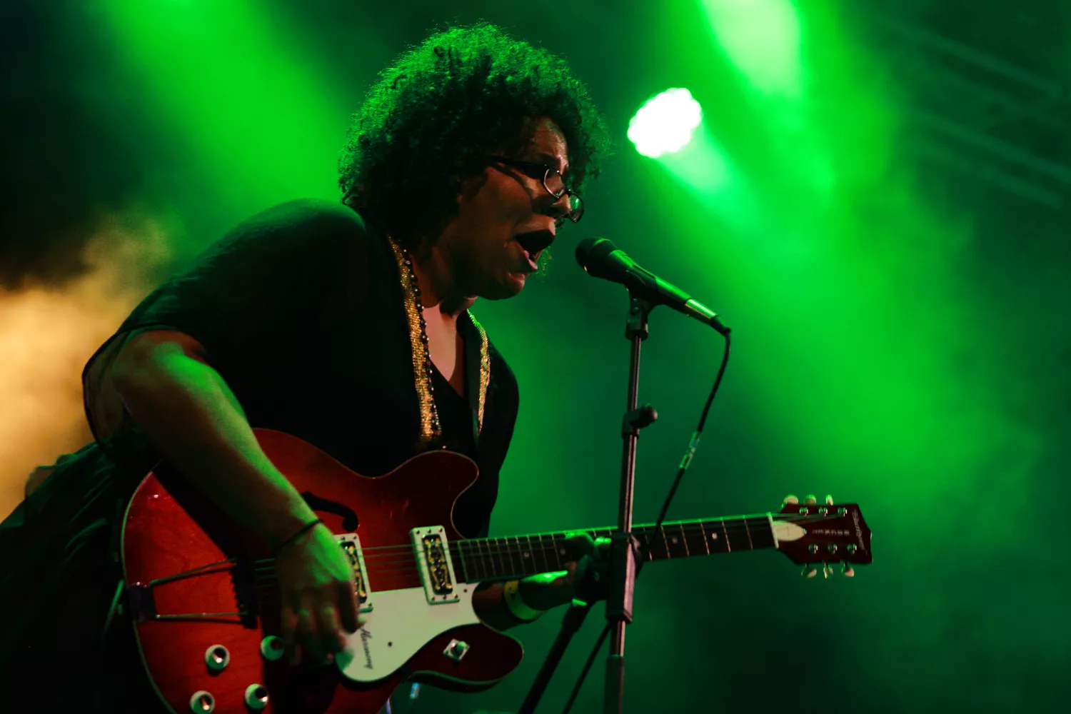 Alabama Shakes: Odeon, Roskilde Festival