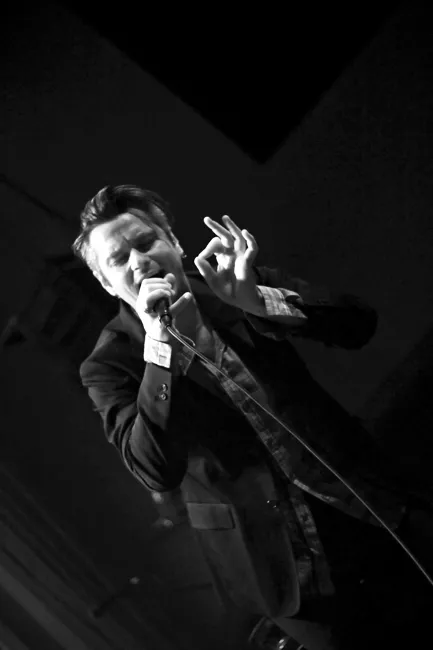 Kaizers Orchestra til Herning