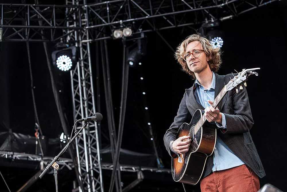 Frost Festival offentliggør nye navne 