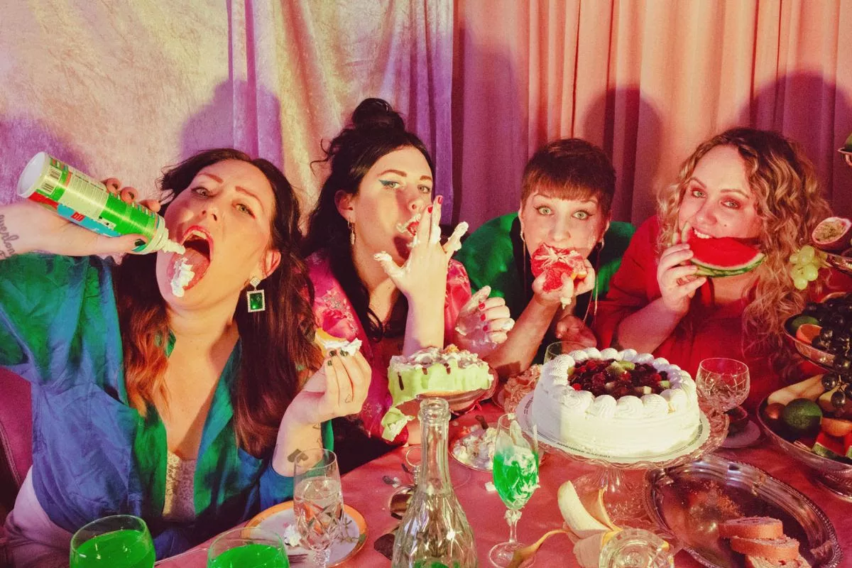 BÄST JUST NU: Perfekt musik för samtidshatet