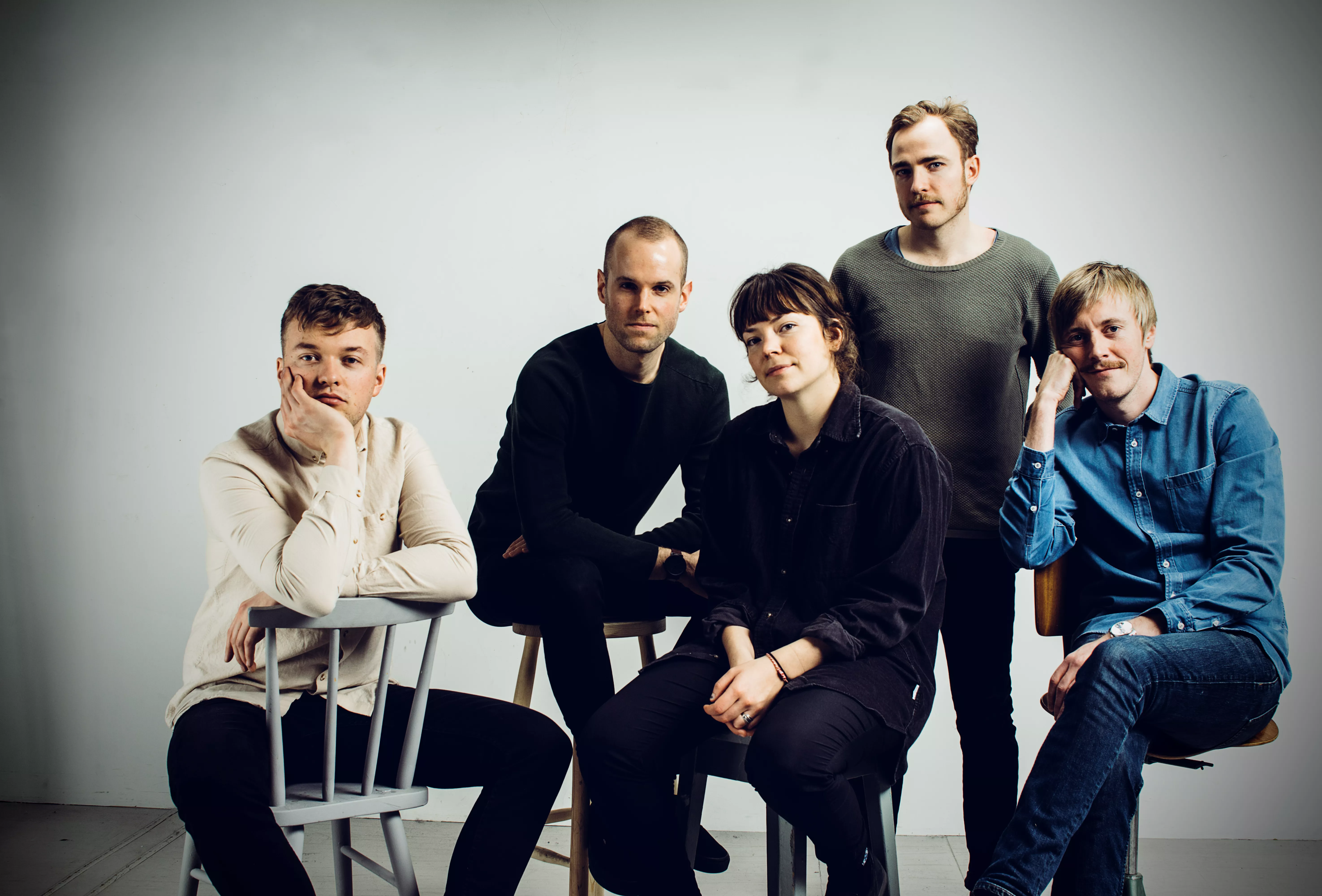 Hør den første singelen fra Hajks kommende debutalbum