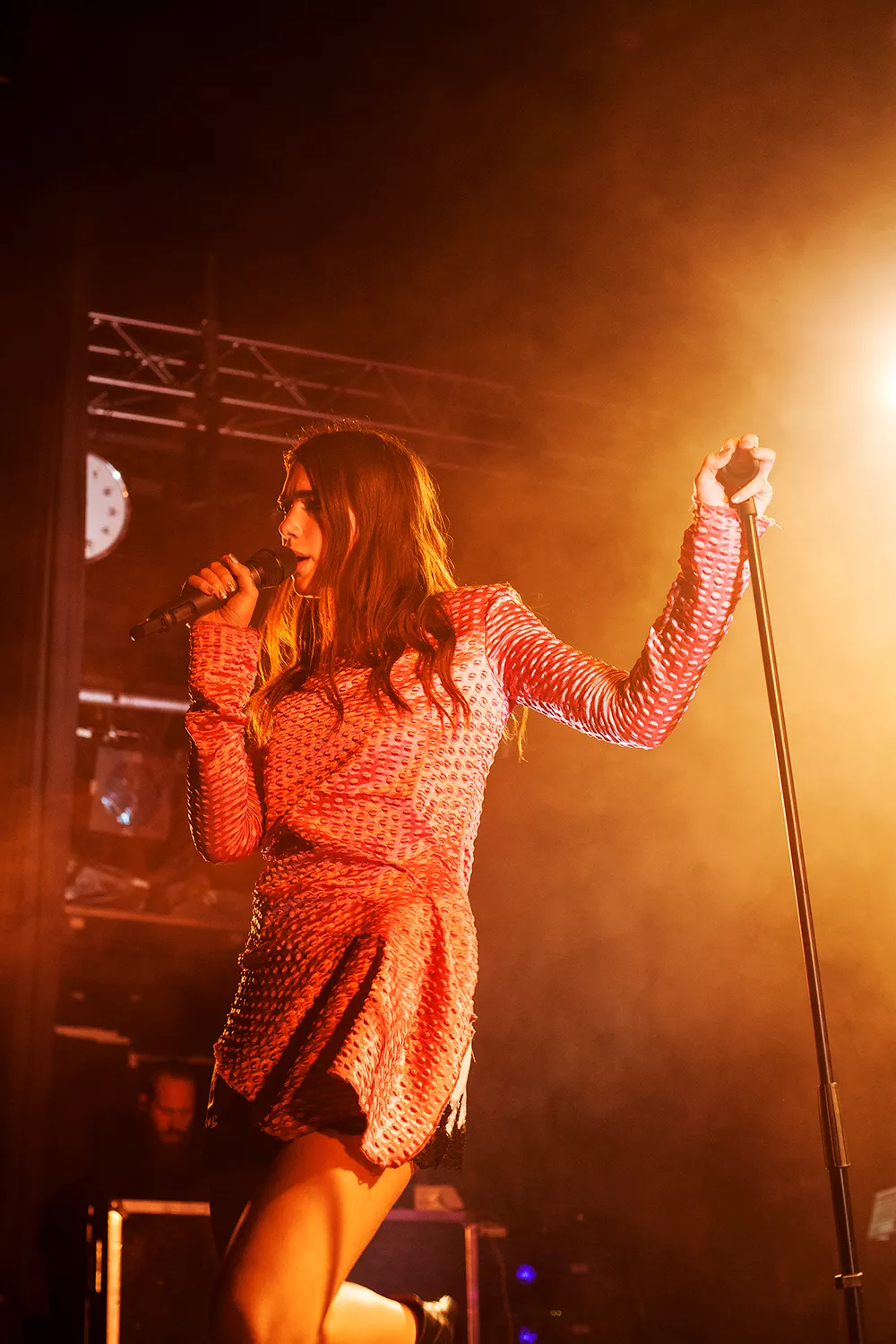 Dua Lipa giver for anden gang koncert i Danmark