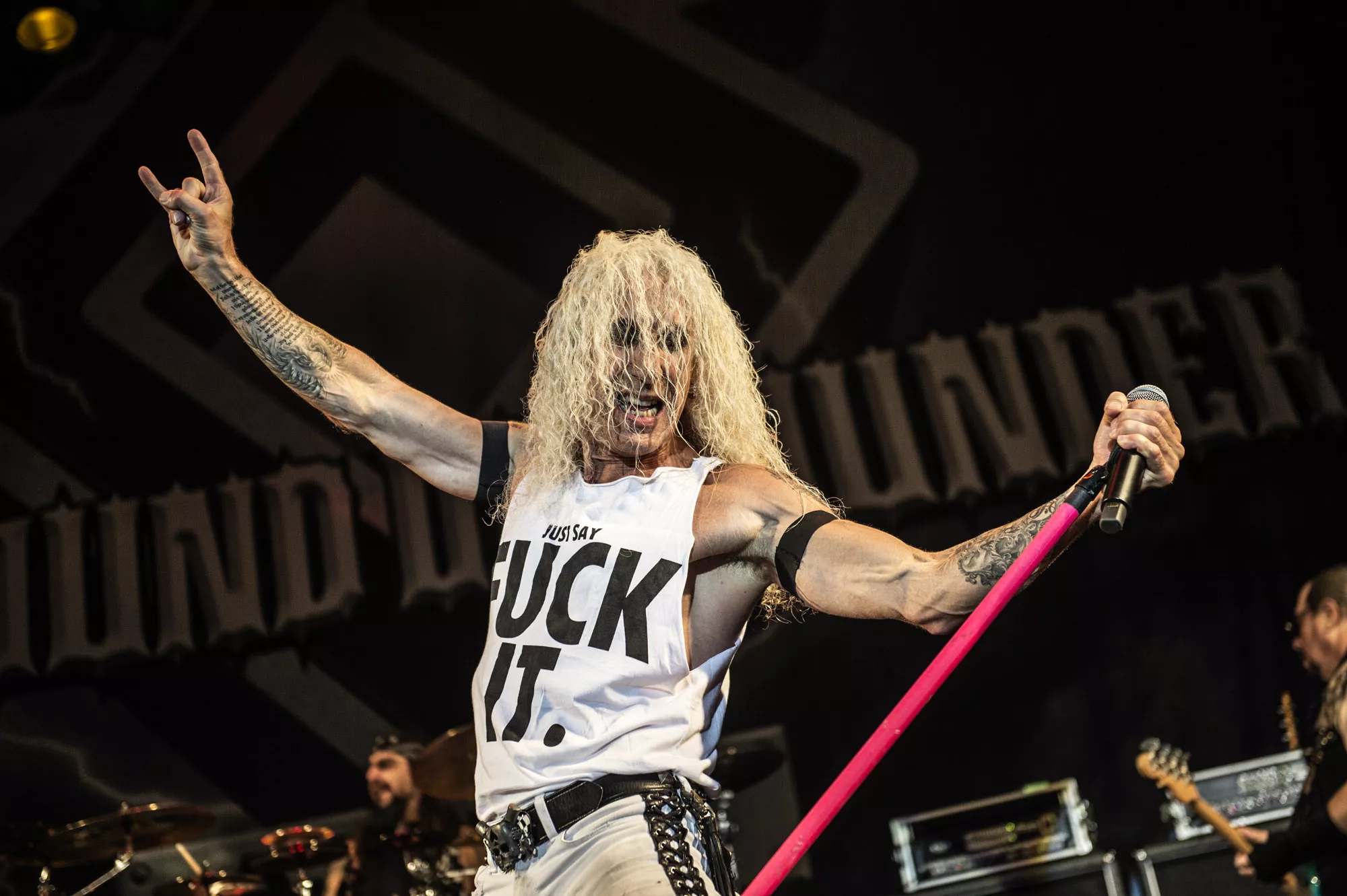 Horsens Statsfængsel - Twisted Sister