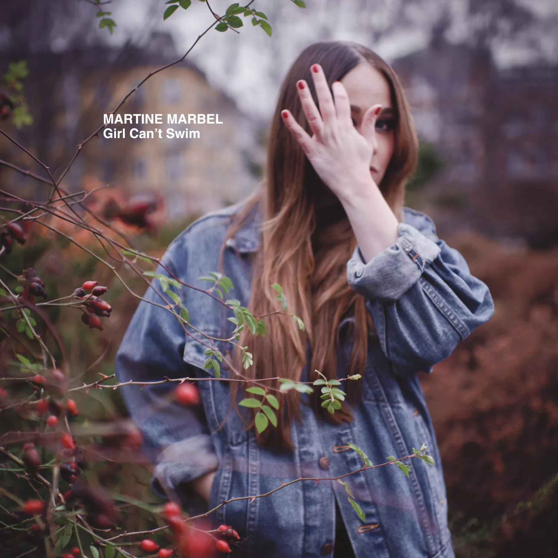 Girl Can't Swim - Martine Marbel