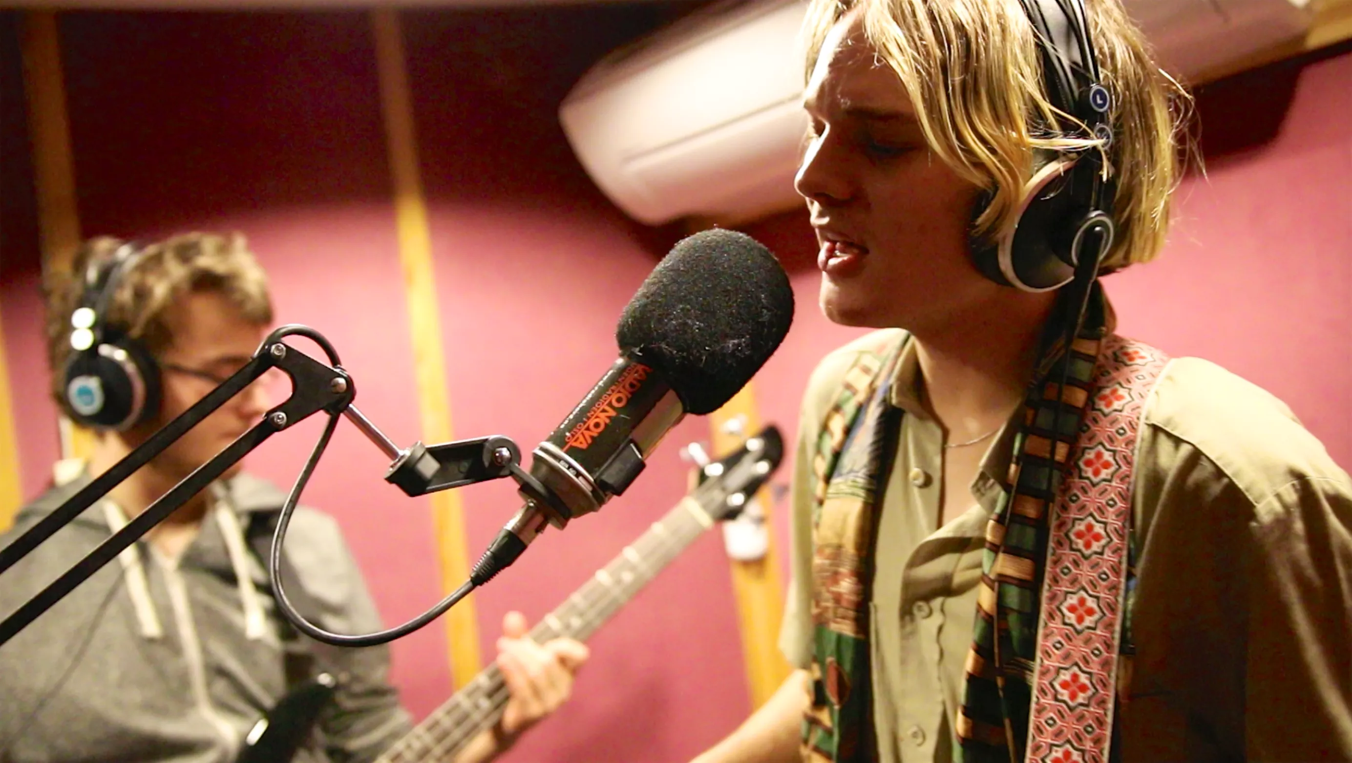 Lover spektakulær sending i forbindelse med Musikkfest Oslo