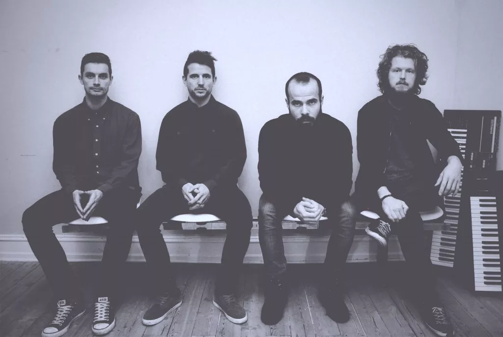 Vintertur: Fredagsrock Festival, Tivoli, København