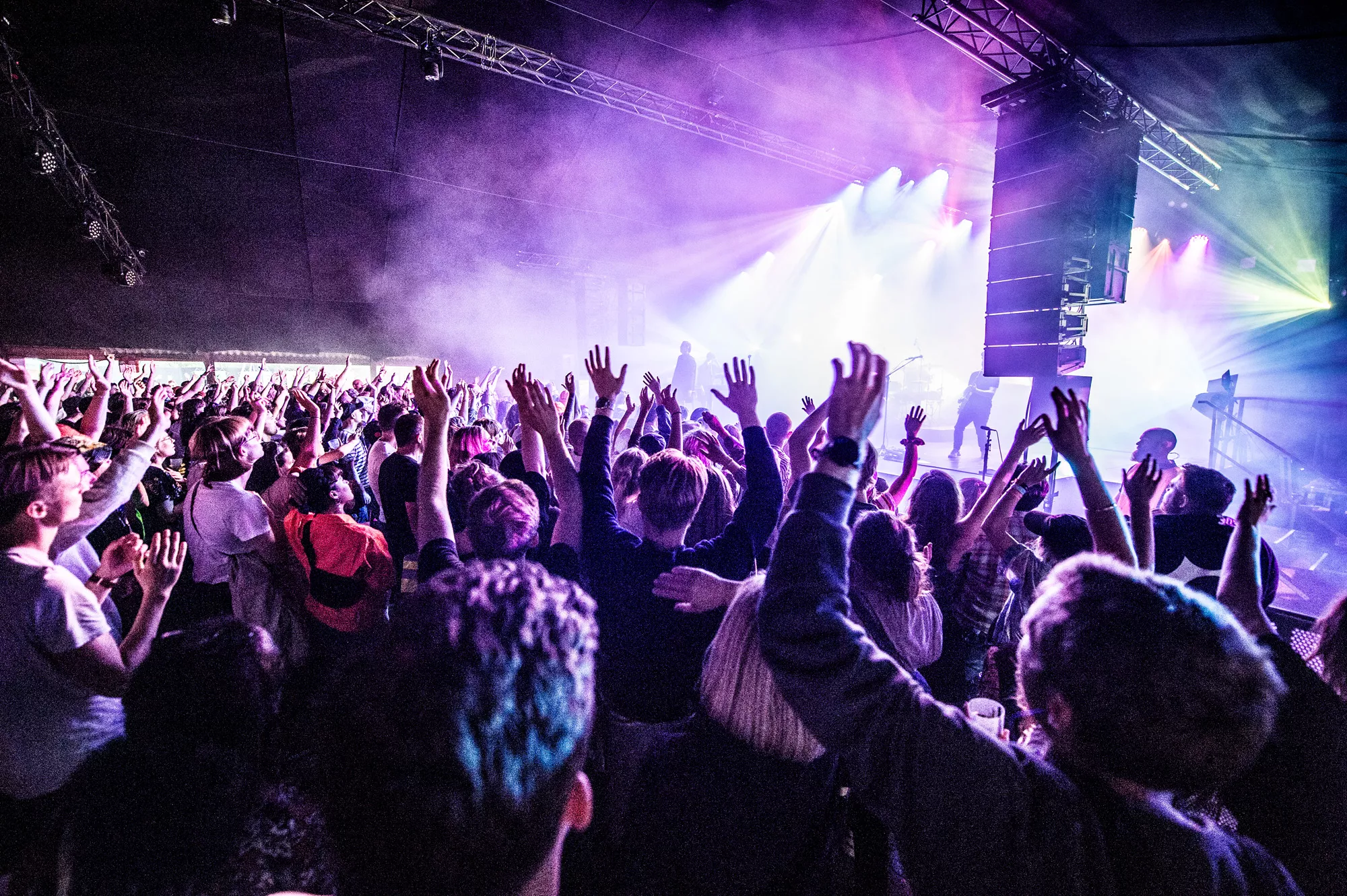 Stockholms konsertliv utvärderas – "Det är ett jättejättestort problem"