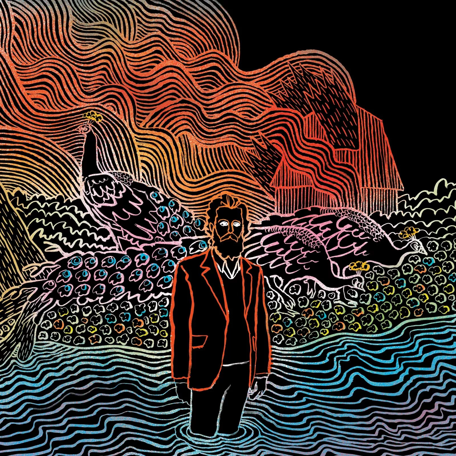 Gratis download fra Iron & Wine