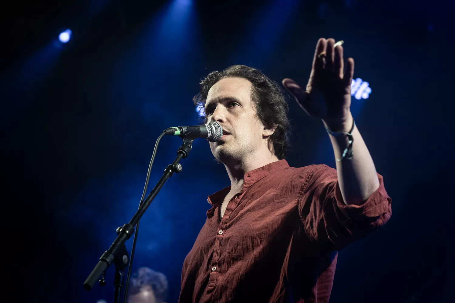 The William Blakes aflyser efterårsturné