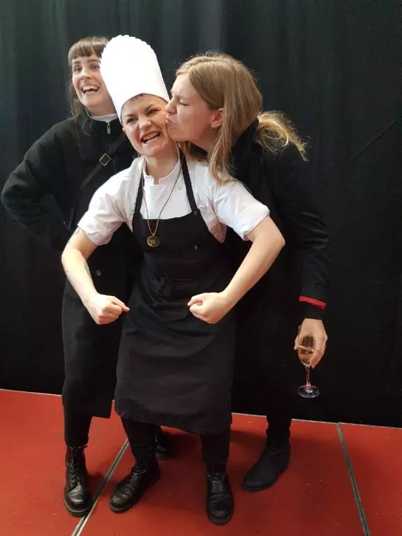 Maria Juntunen fra Roskilde-aktuelle Nelson Can – mestrer mere end en slags gryder