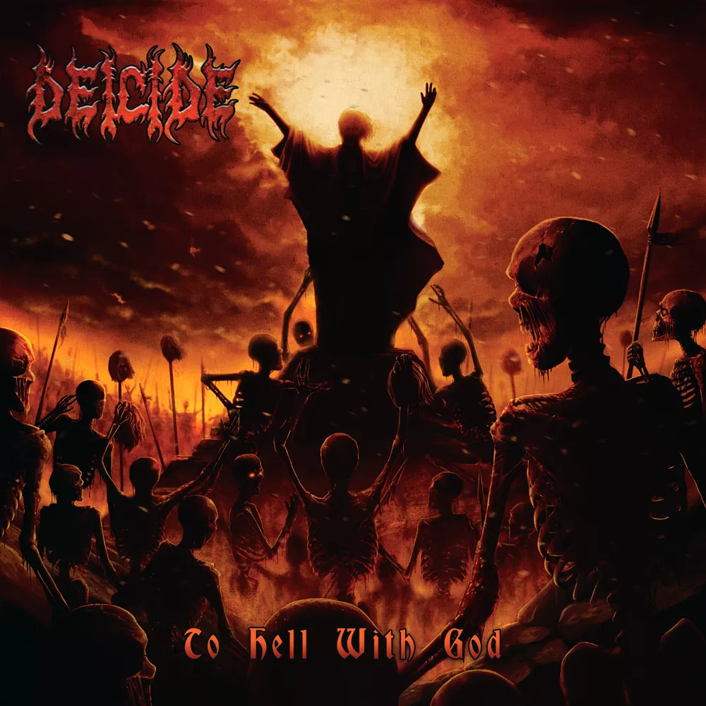 To Hell With God - Deicide