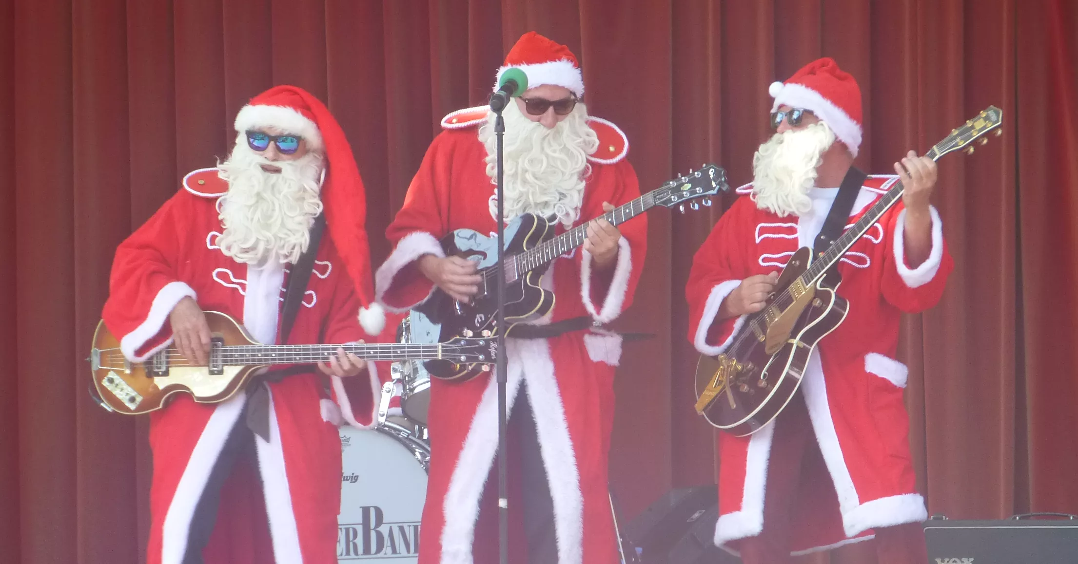Psykologen varnar för julmusik