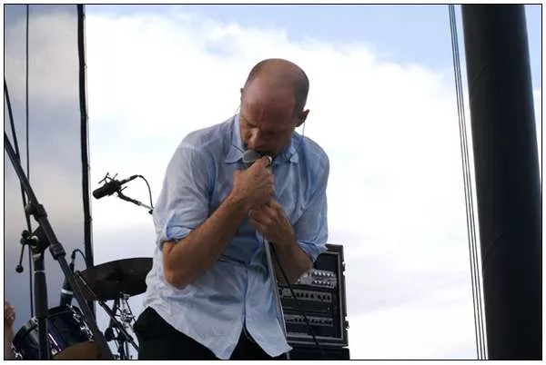 The Tragically Hip til Danmark